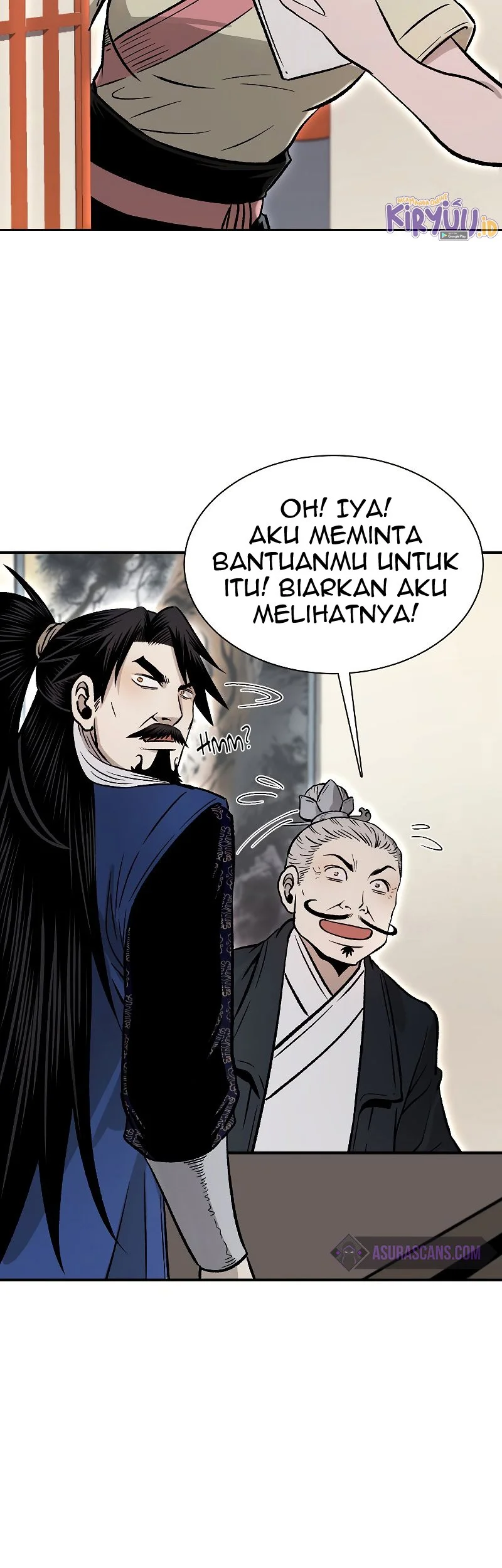 Demon in Mount Hua Chapter 26 - halaman 70