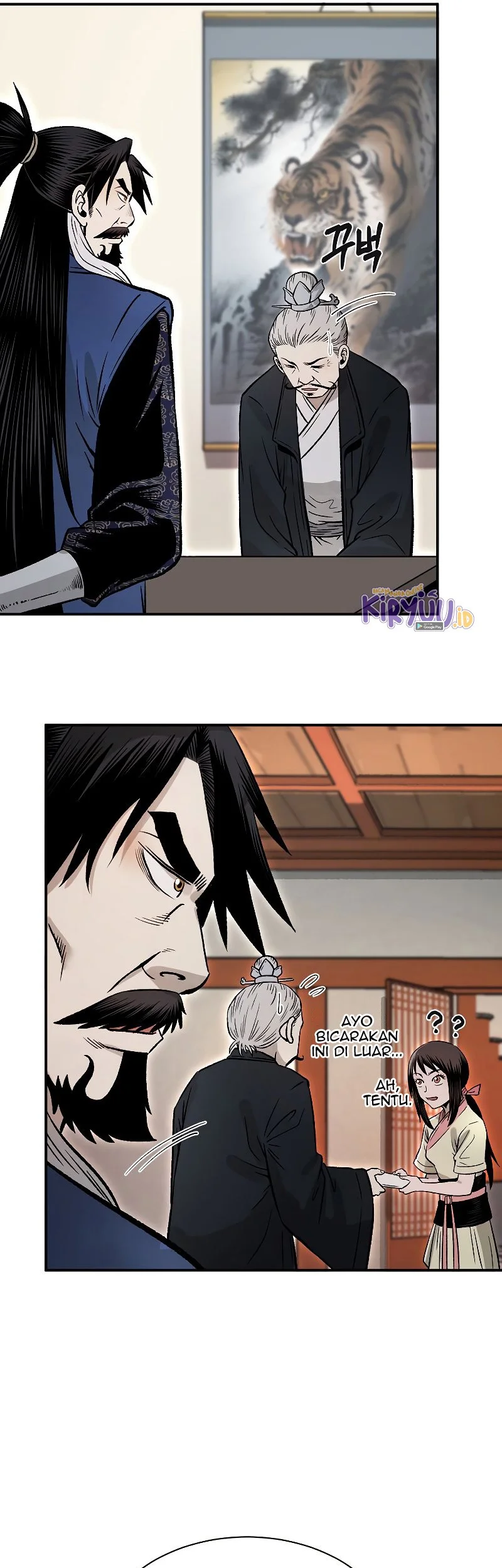 Demon in Mount Hua Chapter 26 - halaman 72