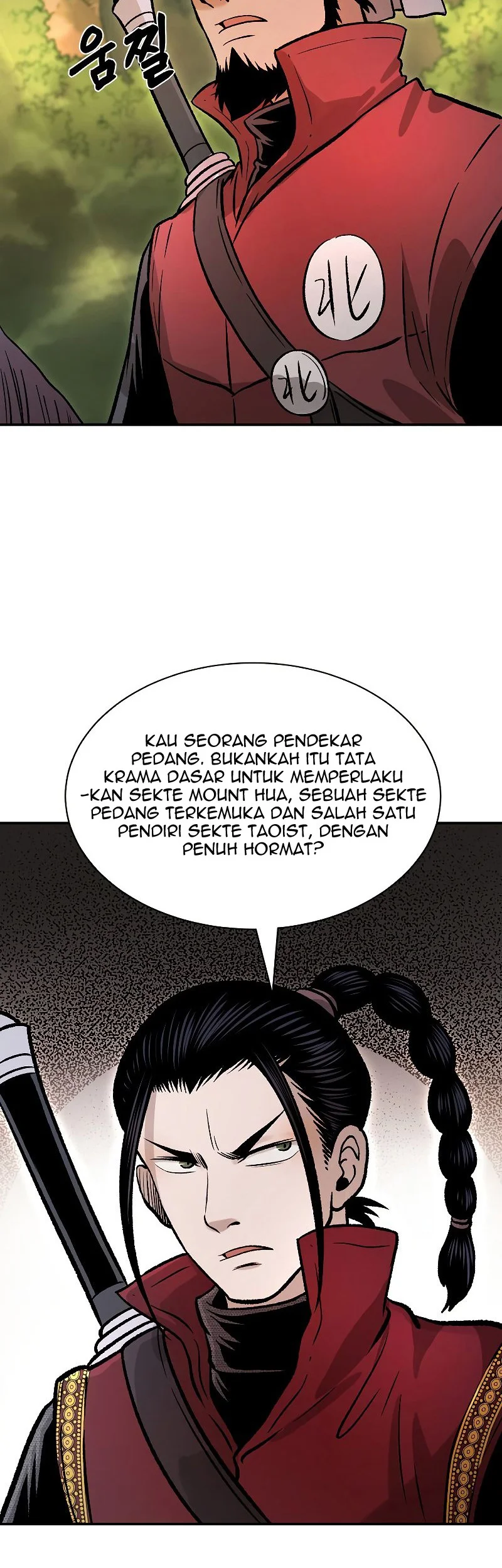 Demon in Mount Hua Chapter 26 - halaman 8