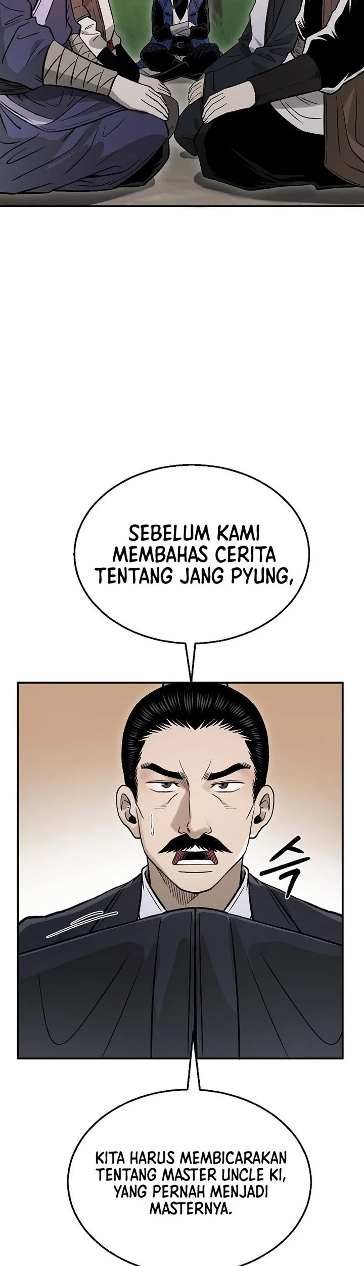 Demon in Mount Hua Chapter 27 - halaman 13