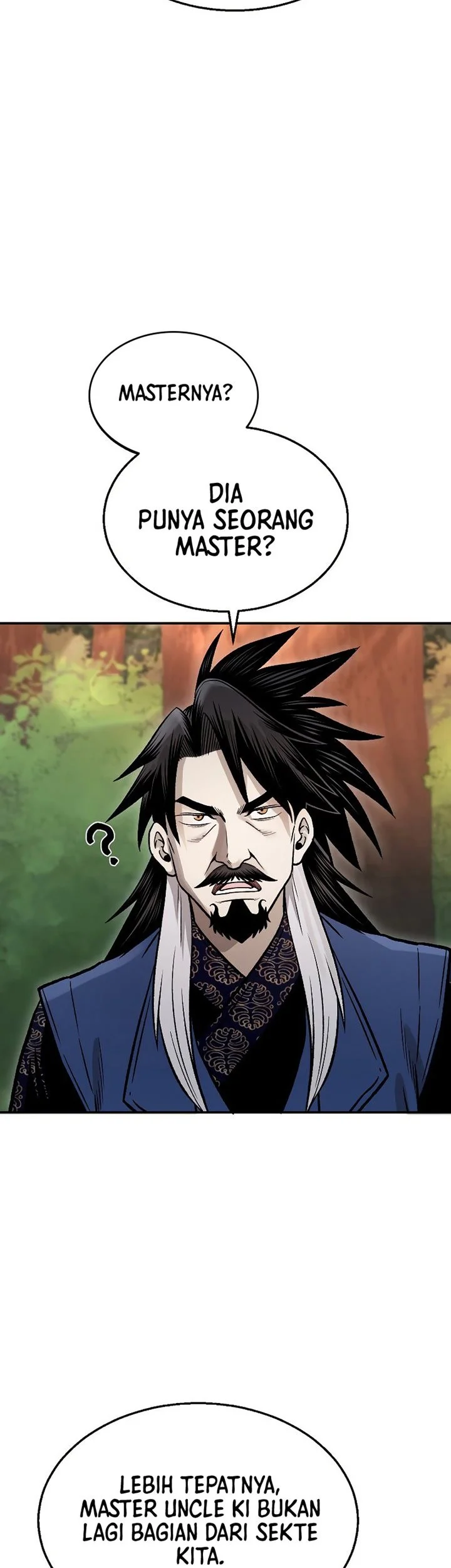 Demon in Mount Hua Chapter 27 - halaman 14