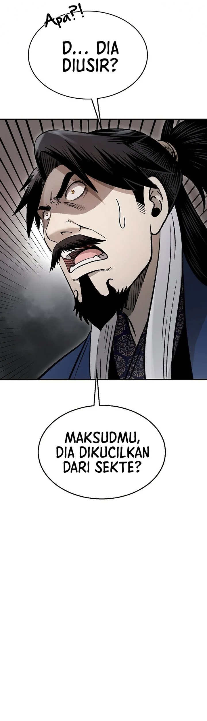 Demon in Mount Hua Chapter 27 - halaman 17