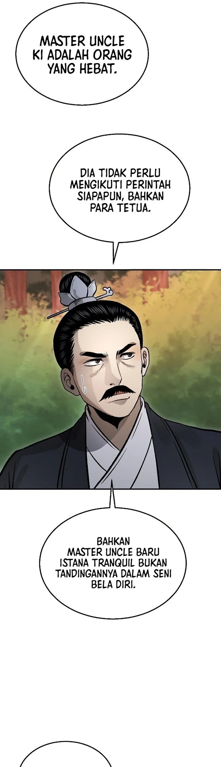 Demon in Mount Hua Chapter 27 - halaman 18