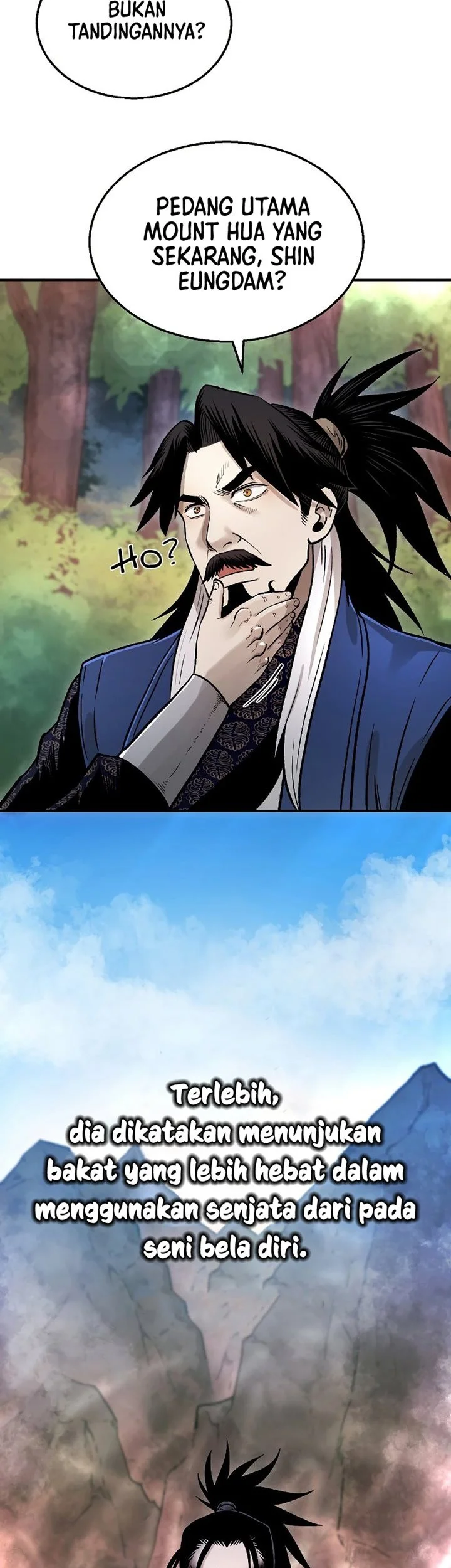 Demon in Mount Hua Chapter 27 - halaman 19