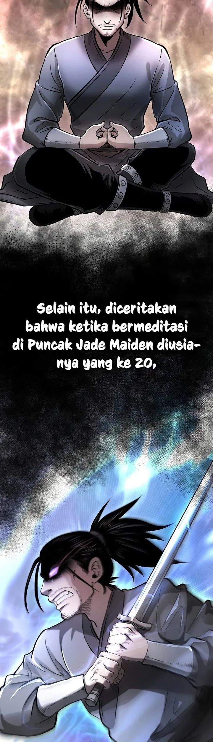 Demon in Mount Hua Chapter 27 - halaman 20