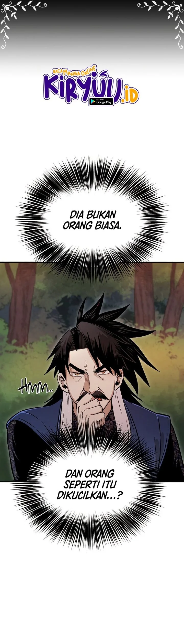 Demon in Mount Hua Chapter 27 - halaman 22