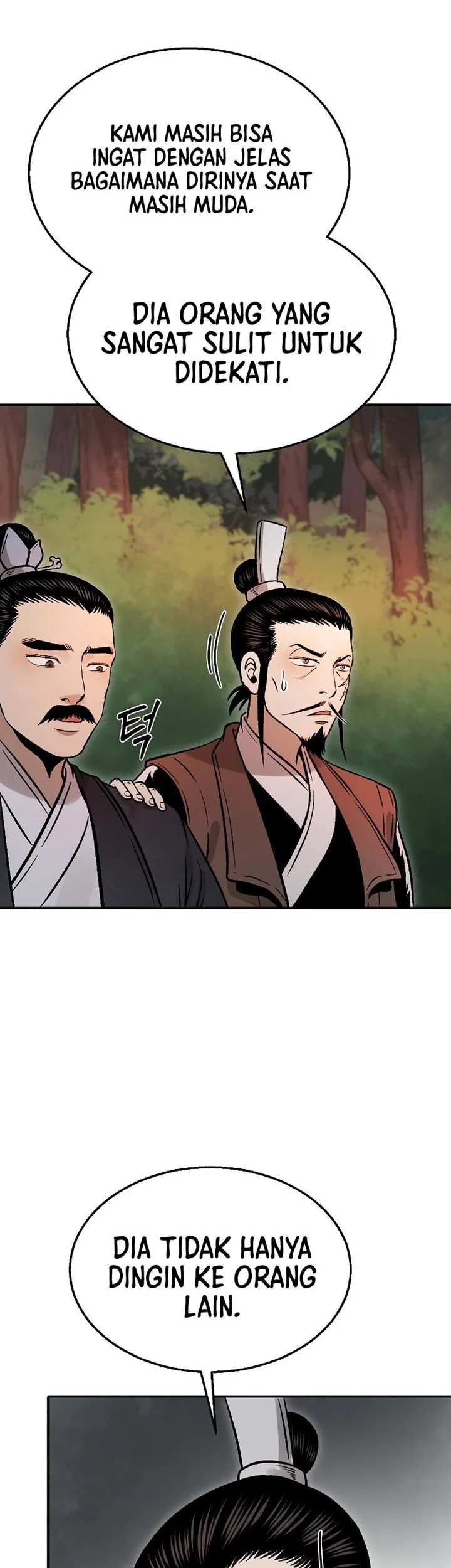 Demon in Mount Hua Chapter 27 - halaman 23