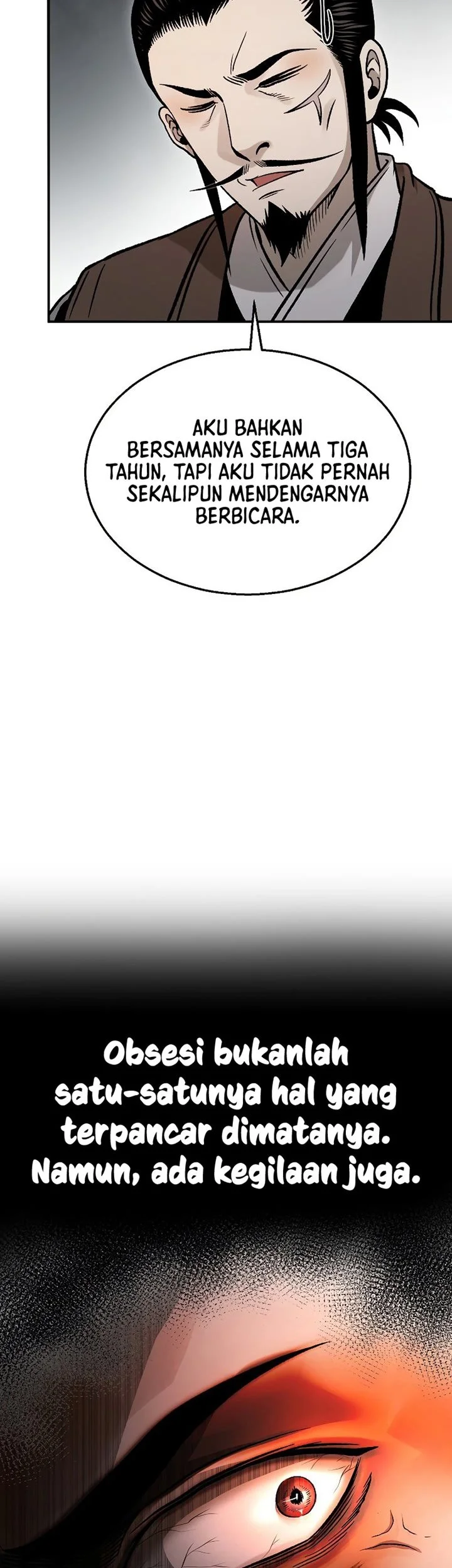 Demon in Mount Hua Chapter 27 - halaman 24