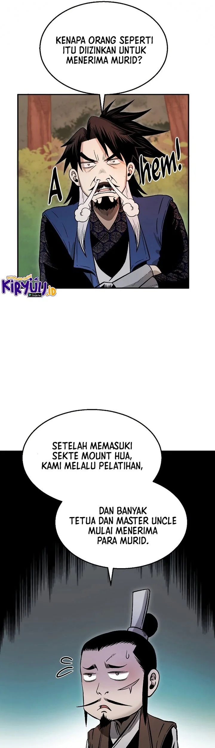 Demon in Mount Hua Chapter 27 - halaman 27