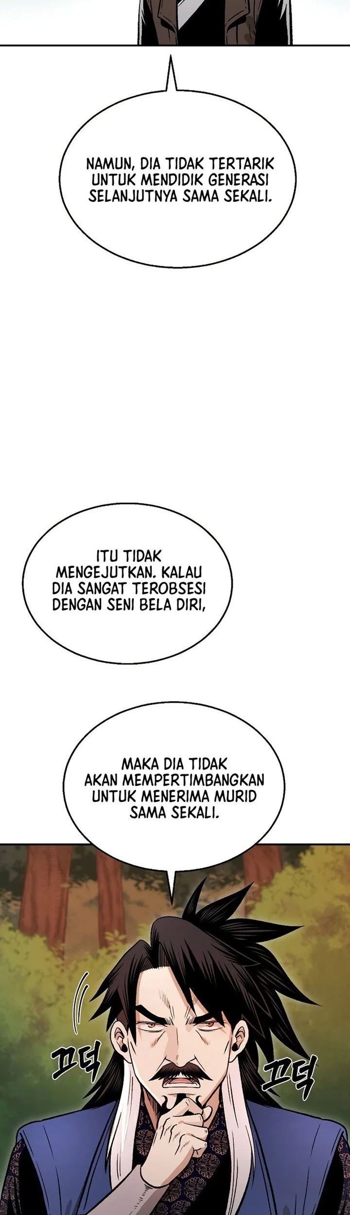 Demon in Mount Hua Chapter 27 - halaman 28