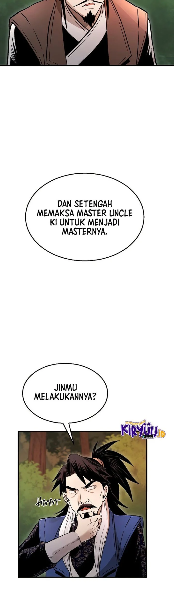 Demon in Mount Hua Chapter 27 - halaman 30