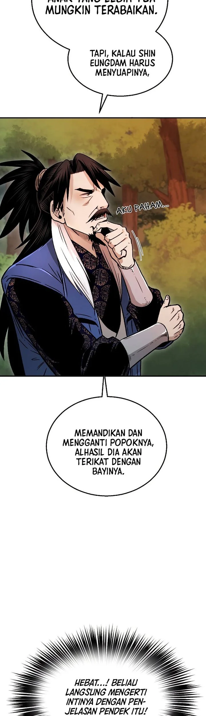 Demon in Mount Hua Chapter 27 - halaman 33