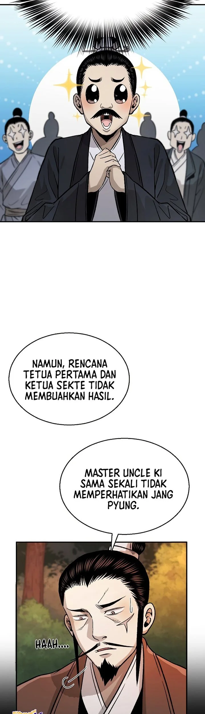Demon in Mount Hua Chapter 27 - halaman 34