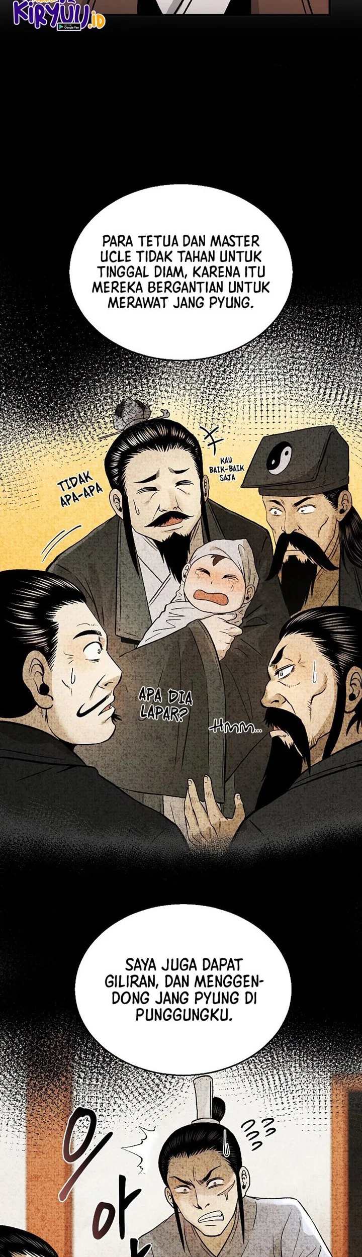 Demon in Mount Hua Chapter 27 - halaman 35