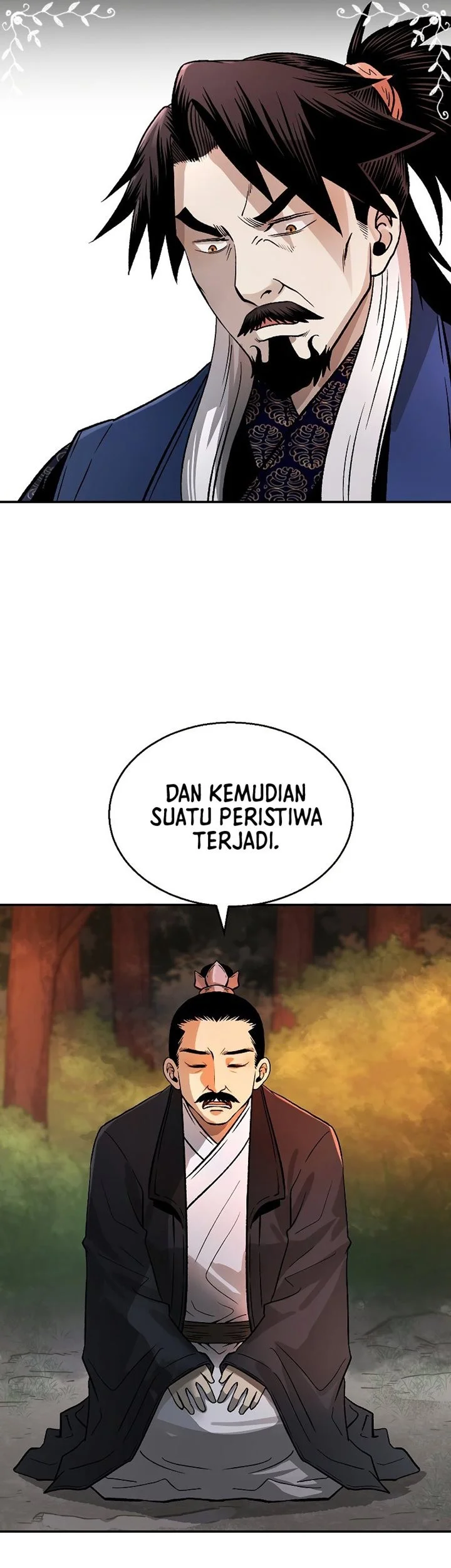 Demon in Mount Hua Chapter 27 - halaman 37