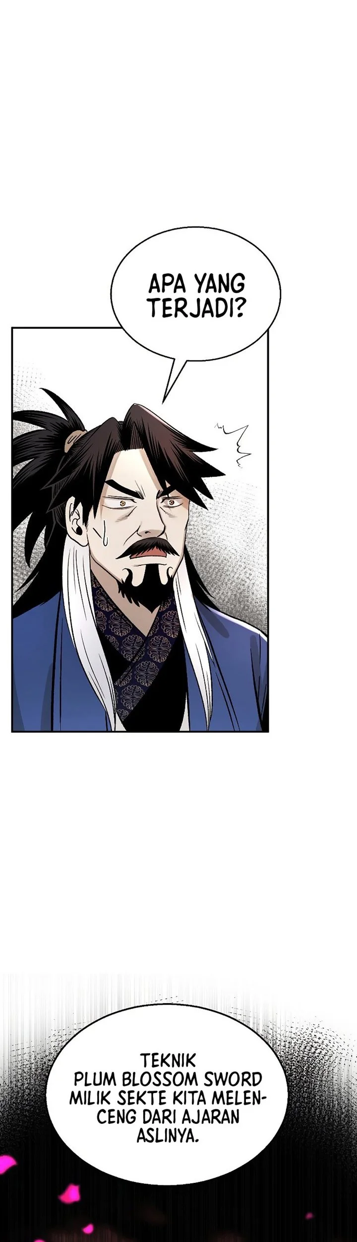 Demon in Mount Hua Chapter 27 - halaman 38