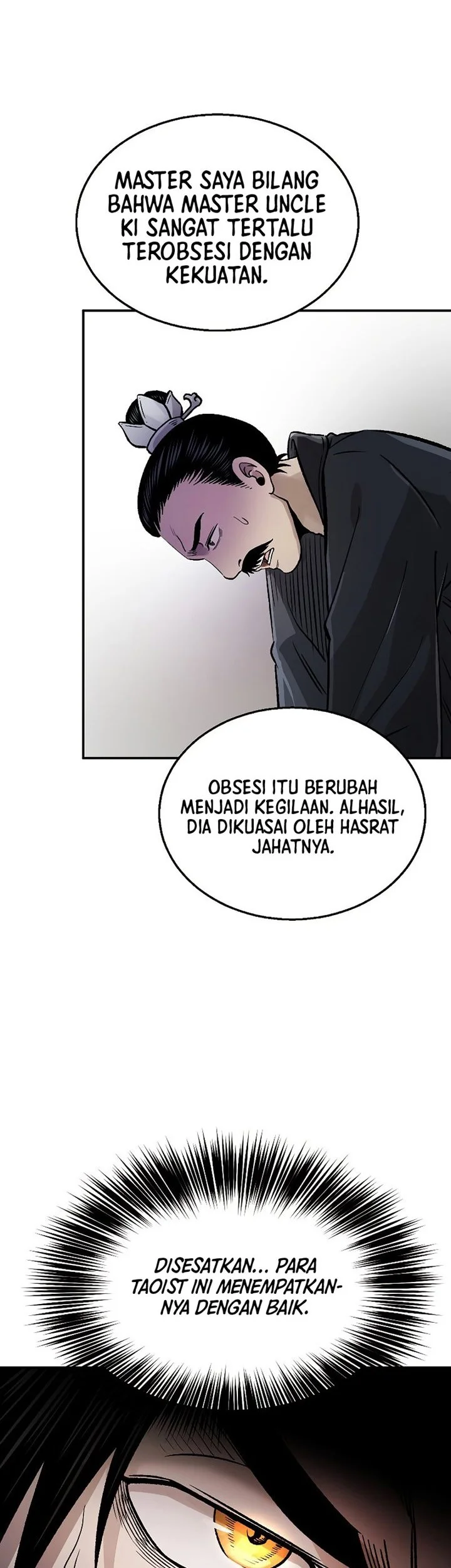 Demon in Mount Hua Chapter 27 - halaman 40