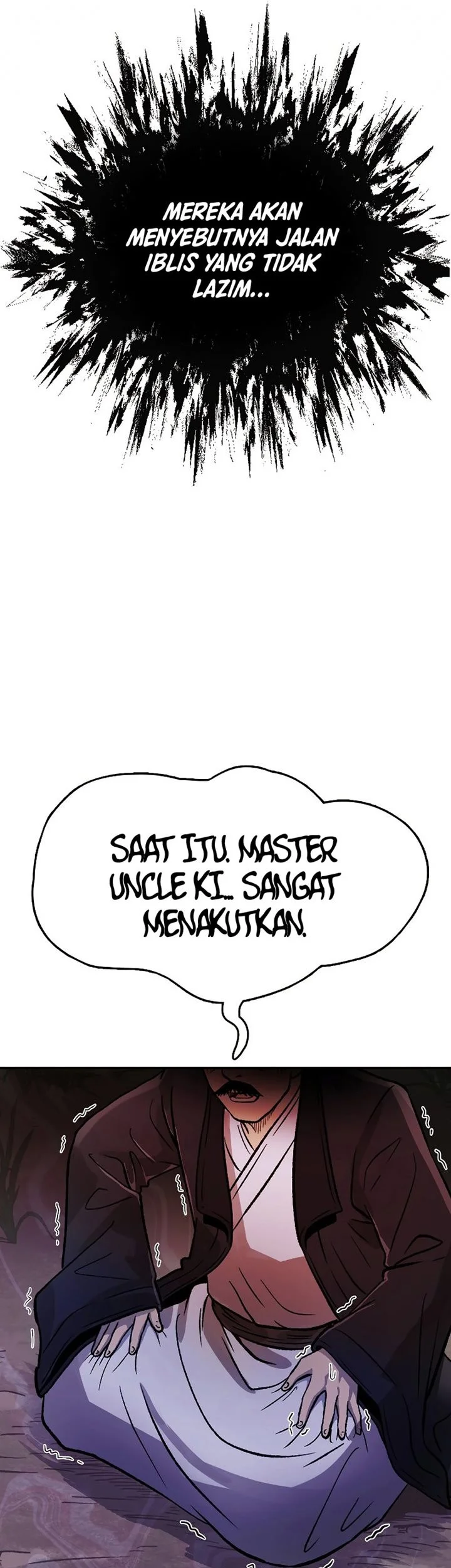 Demon in Mount Hua Chapter 27 - halaman 42