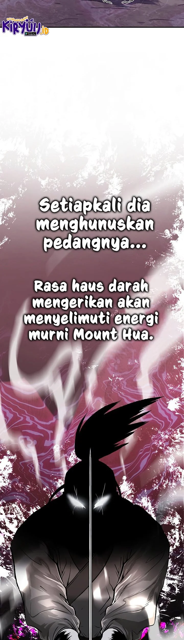 Demon in Mount Hua Chapter 27 - halaman 43