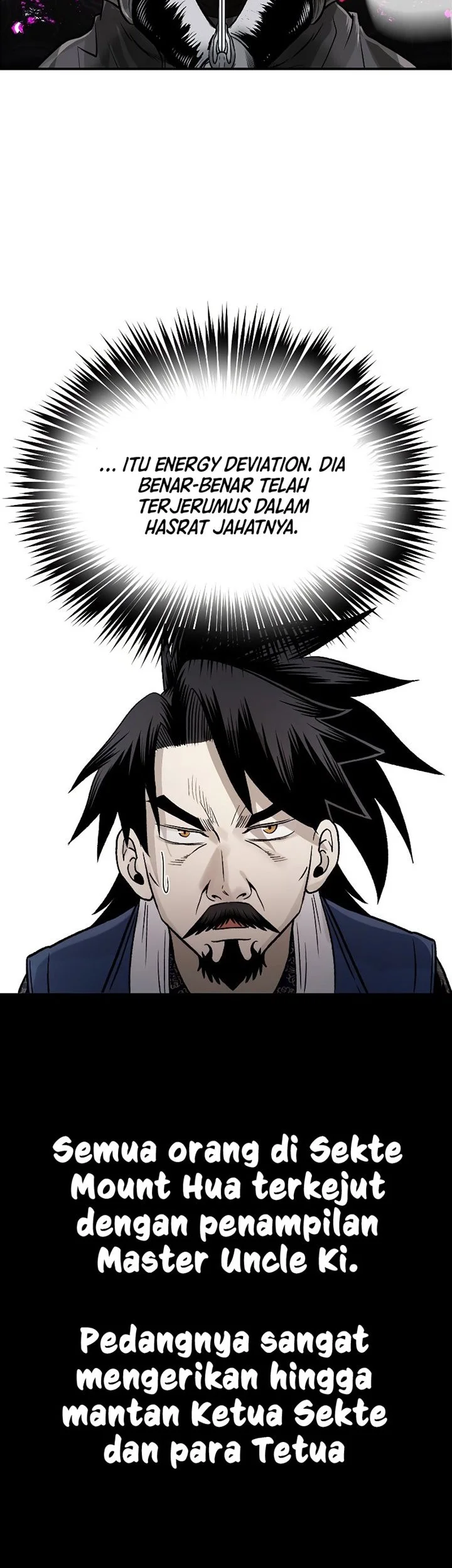 Demon in Mount Hua Chapter 27 - halaman 44