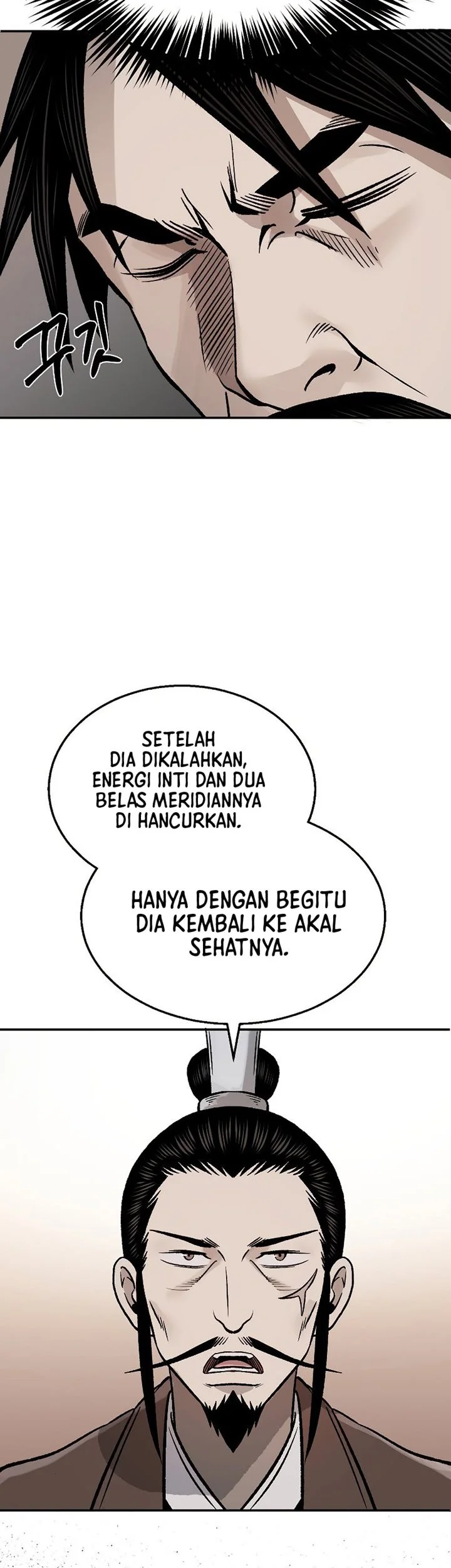 Demon in Mount Hua Chapter 27 - halaman 49