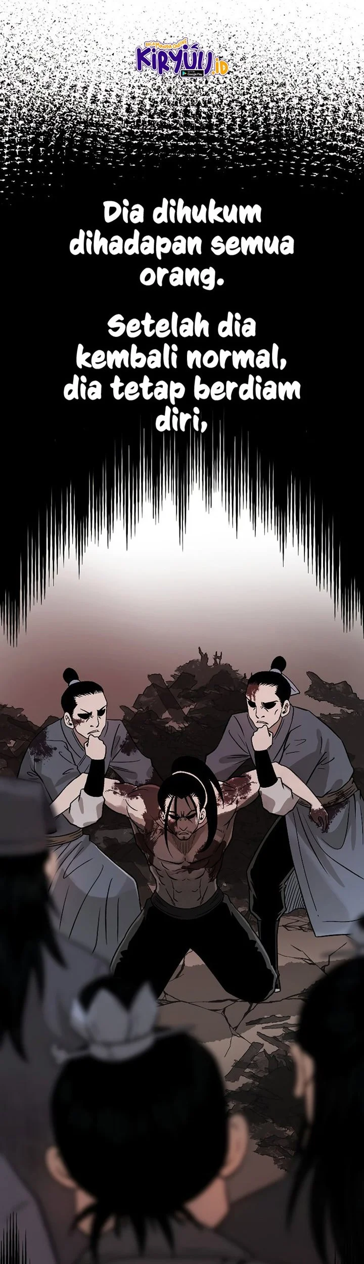 Demon in Mount Hua Chapter 27 - halaman 50