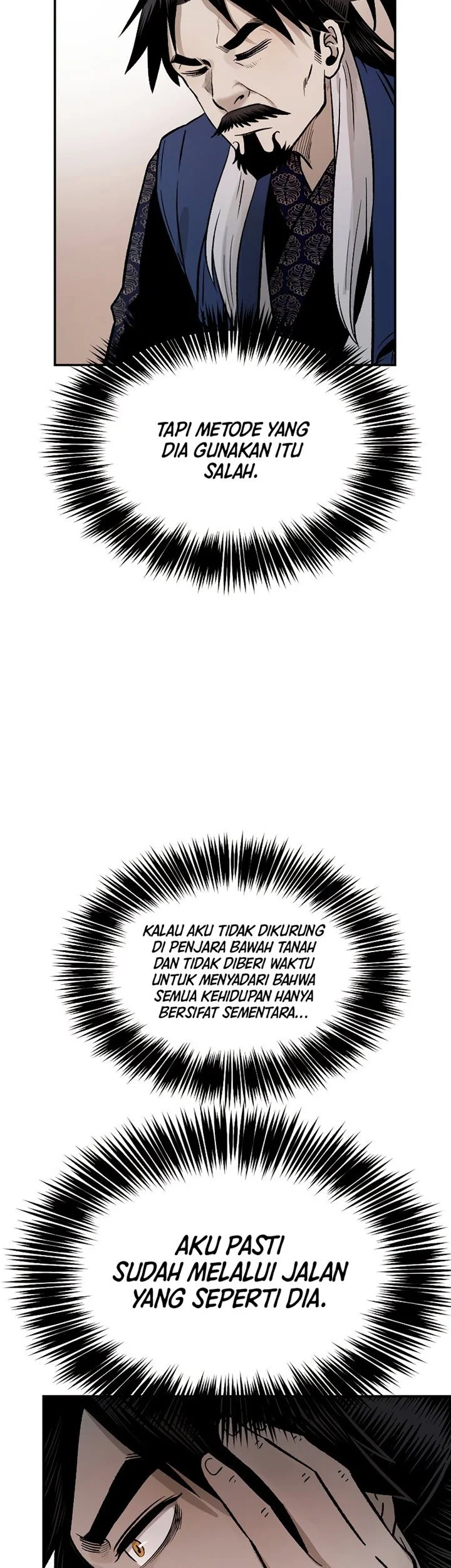 Demon in Mount Hua Chapter 27 - halaman 54