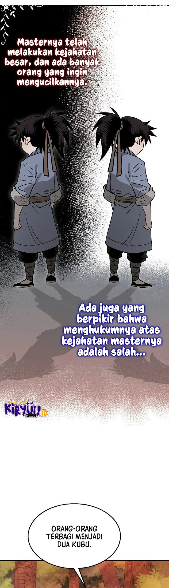 Demon in Mount Hua Chapter 27 - halaman 57