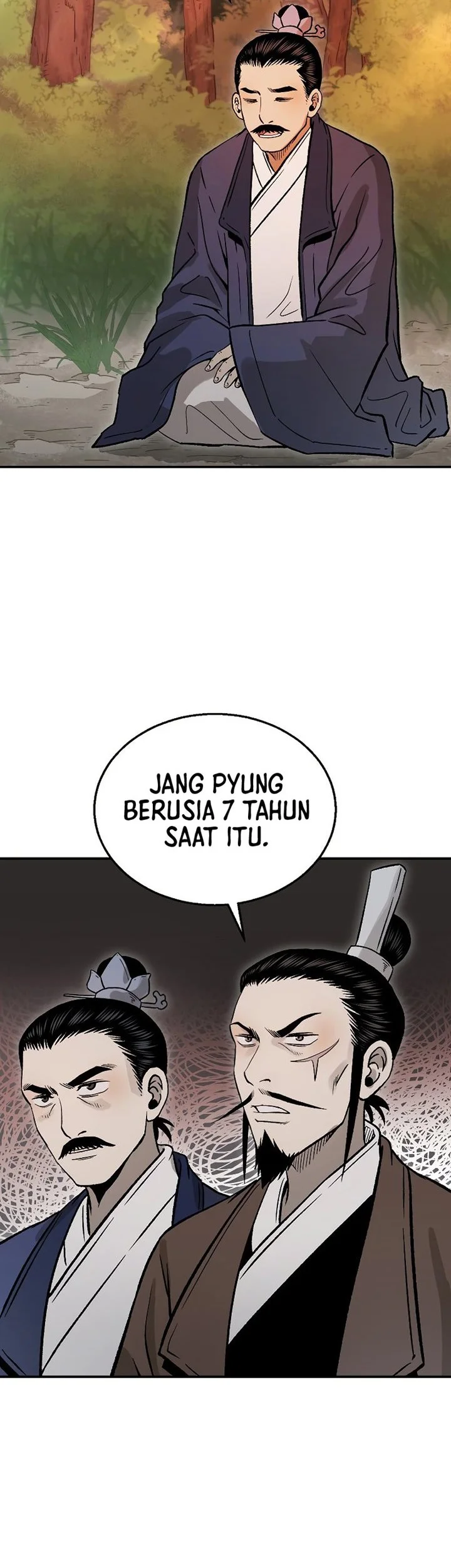 Demon in Mount Hua Chapter 27 - halaman 58