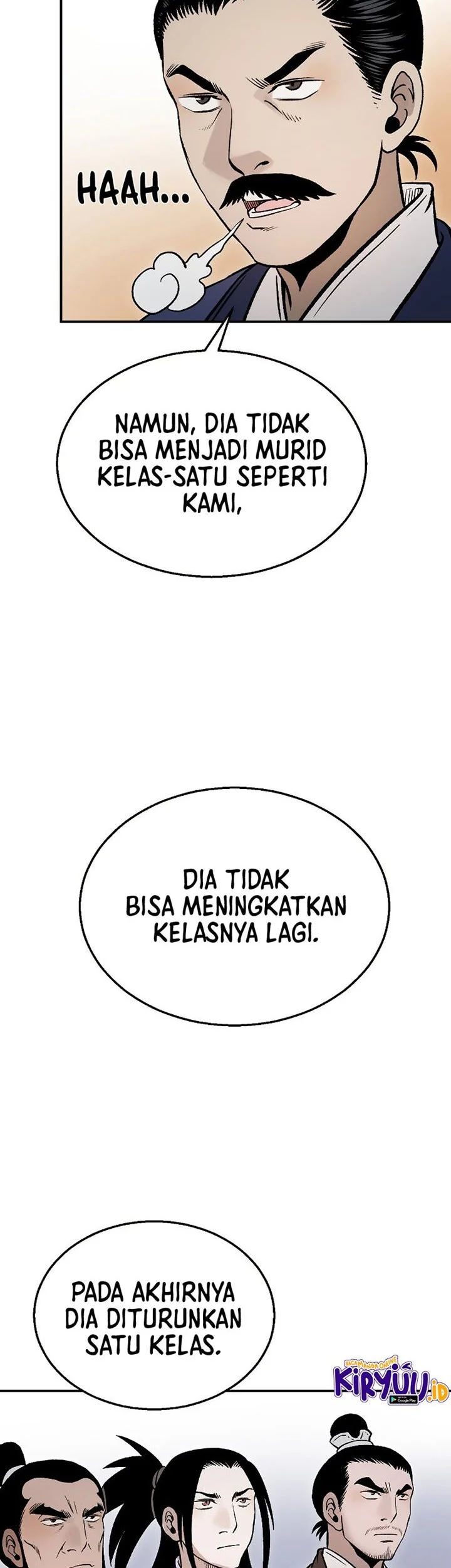 Demon in Mount Hua Chapter 27 - halaman 60