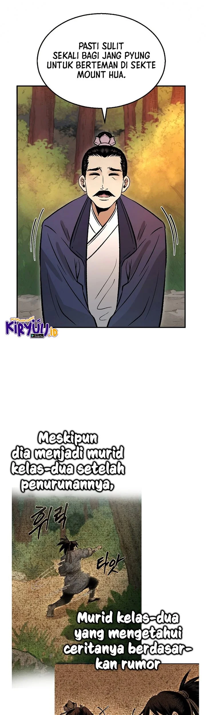 Demon in Mount Hua Chapter 27 - halaman 62