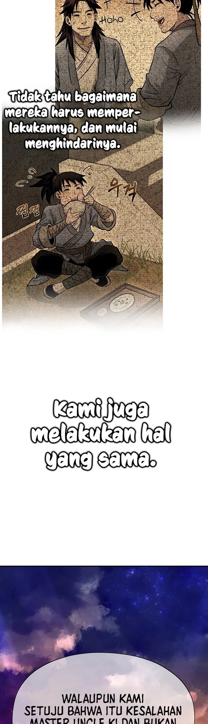 Demon in Mount Hua Chapter 27 - halaman 63