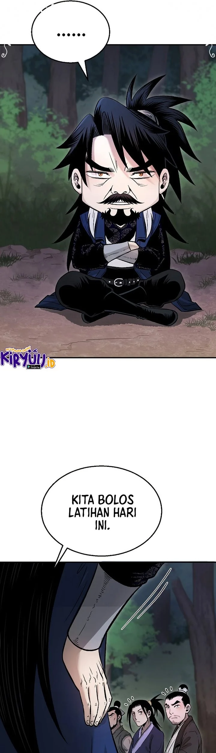 Demon in Mount Hua Chapter 27 - halaman 67