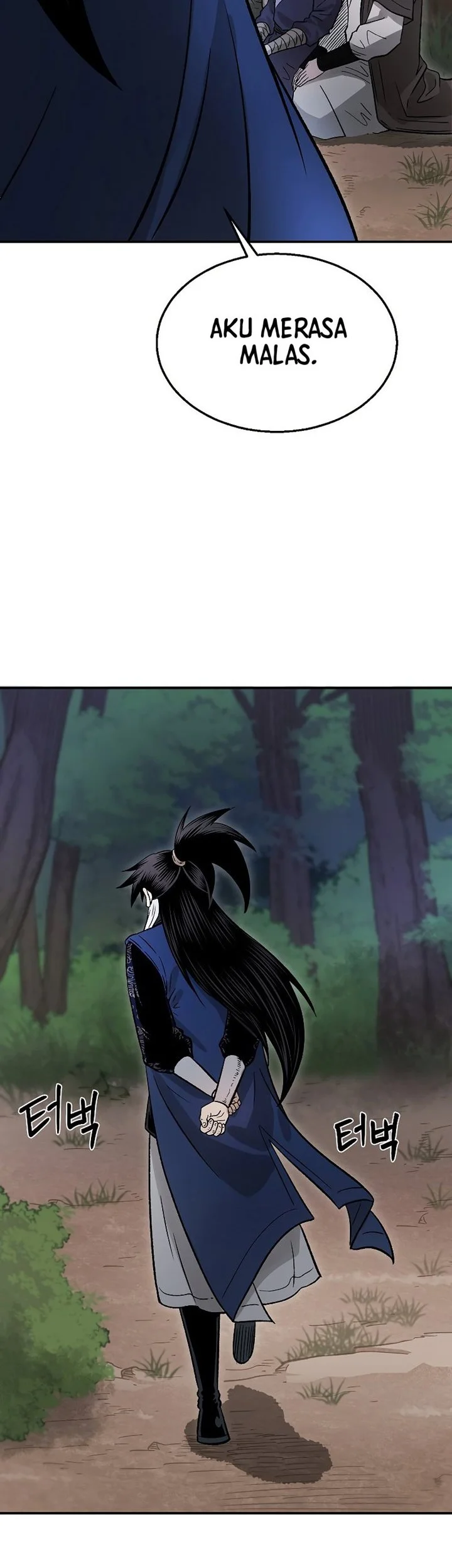 Demon in Mount Hua Chapter 27 - halaman 68