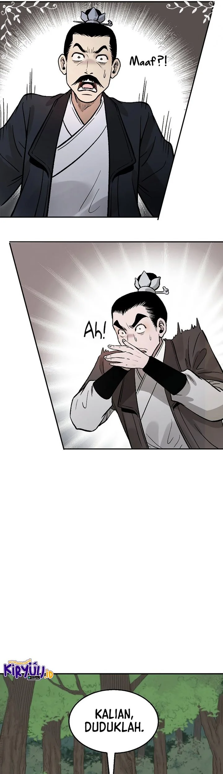 Demon in Mount Hua Chapter 27 - halaman 7