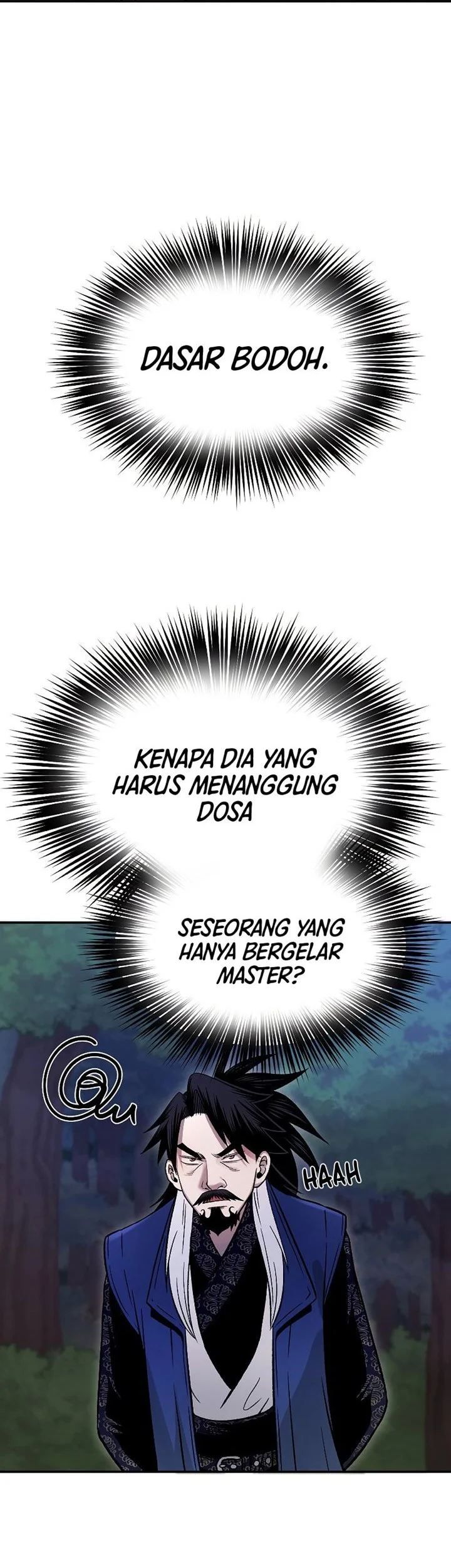 Demon in Mount Hua Chapter 27 - halaman 78