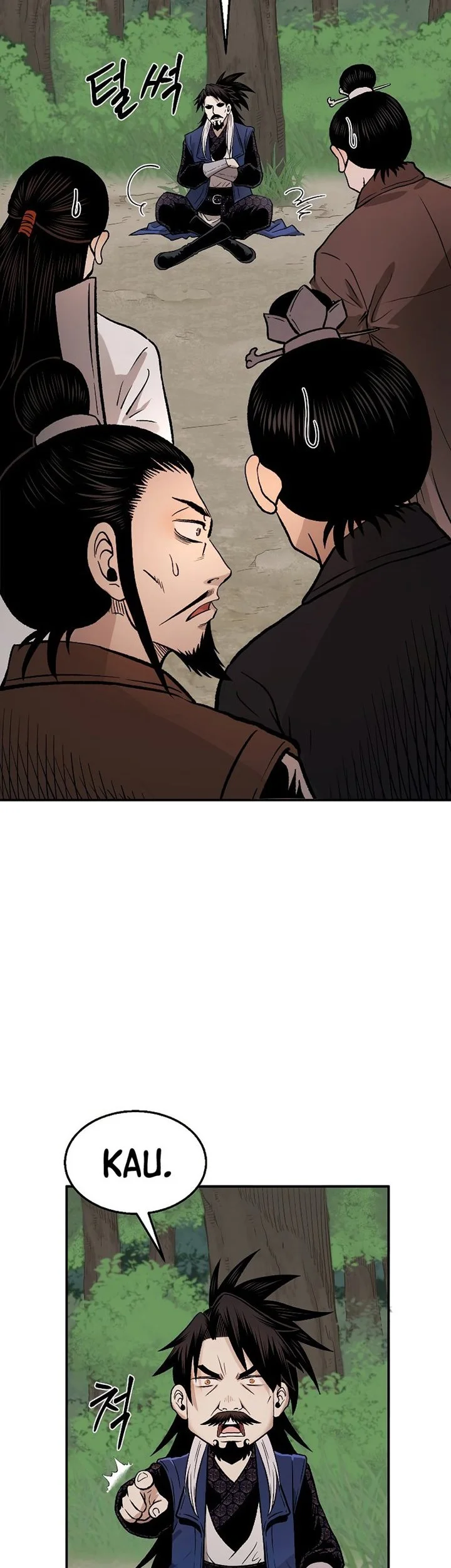 Demon in Mount Hua Chapter 27 - halaman 8
