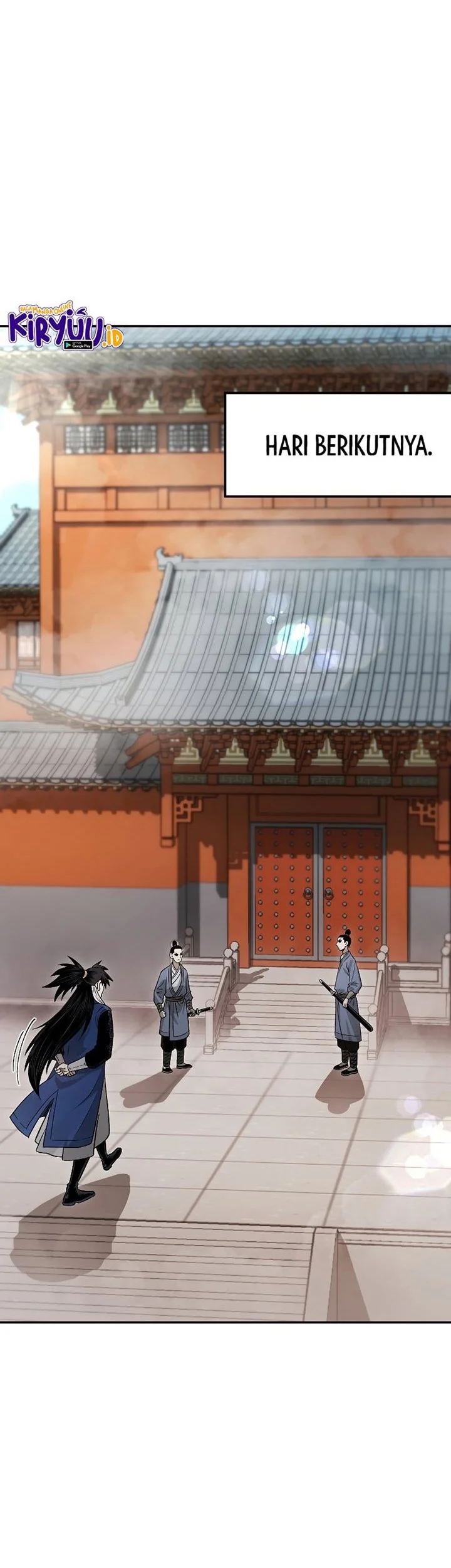 Demon in Mount Hua Chapter 27 - halaman 80