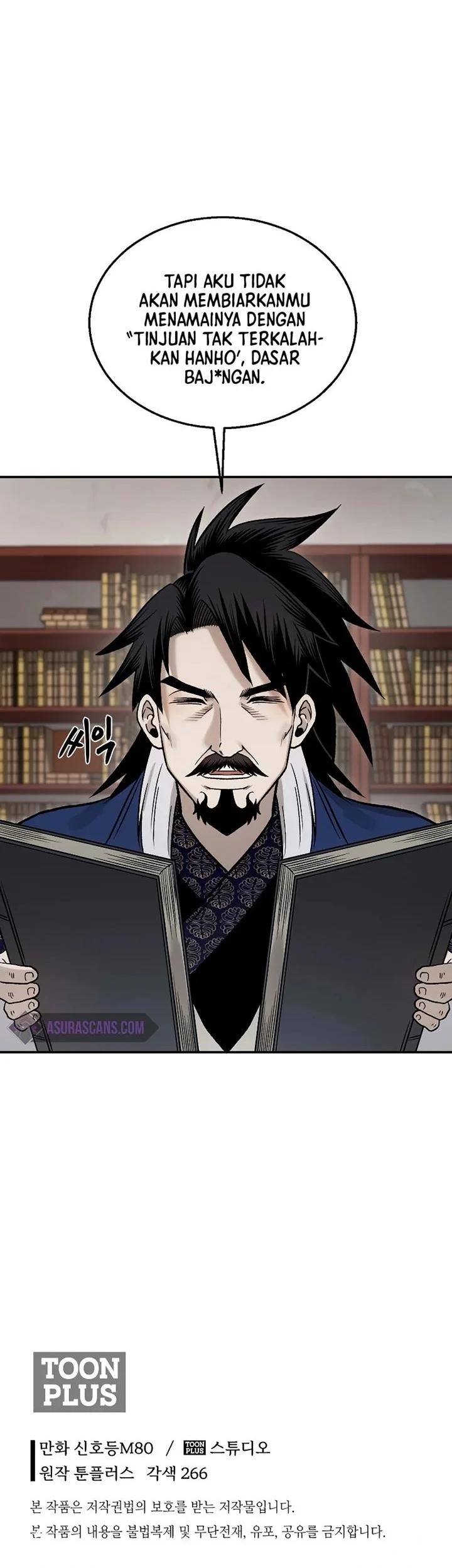 Demon in Mount Hua Chapter 27 - halaman 83