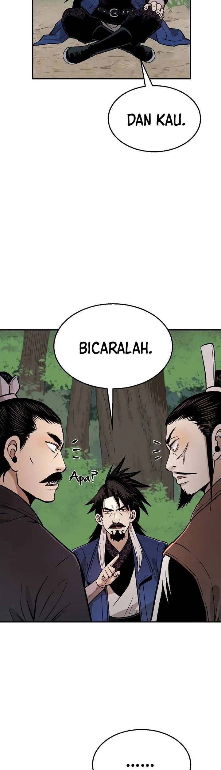 Demon in Mount Hua Chapter 27 - halaman 9