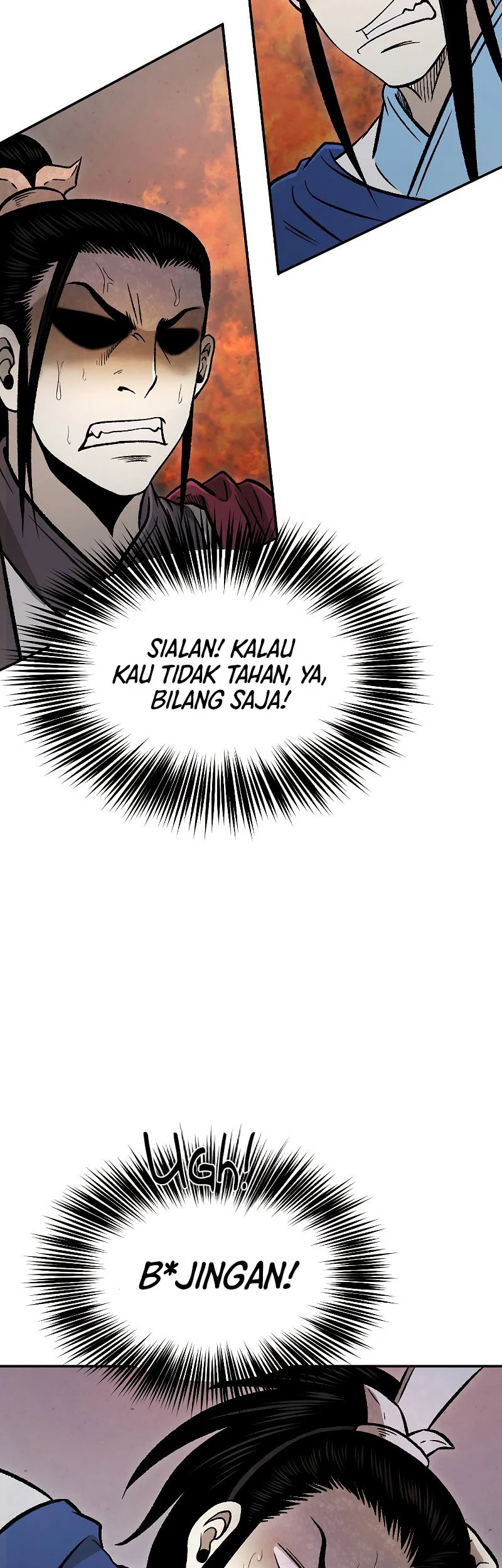 Demon in Mount Hua Chapter 28 - halaman 10