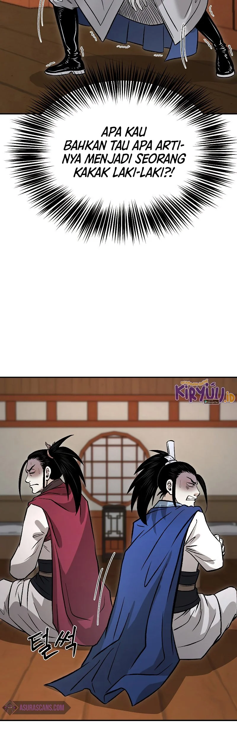 Demon in Mount Hua Chapter 28 - halaman 12