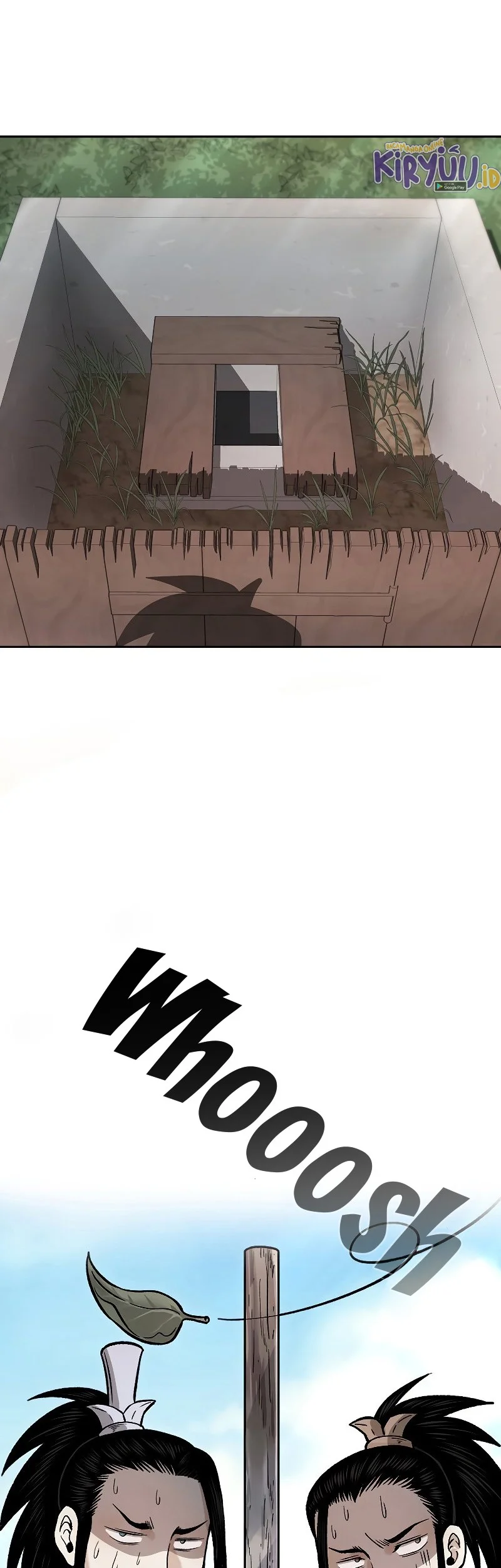 Demon in Mount Hua Chapter 28 - halaman 17