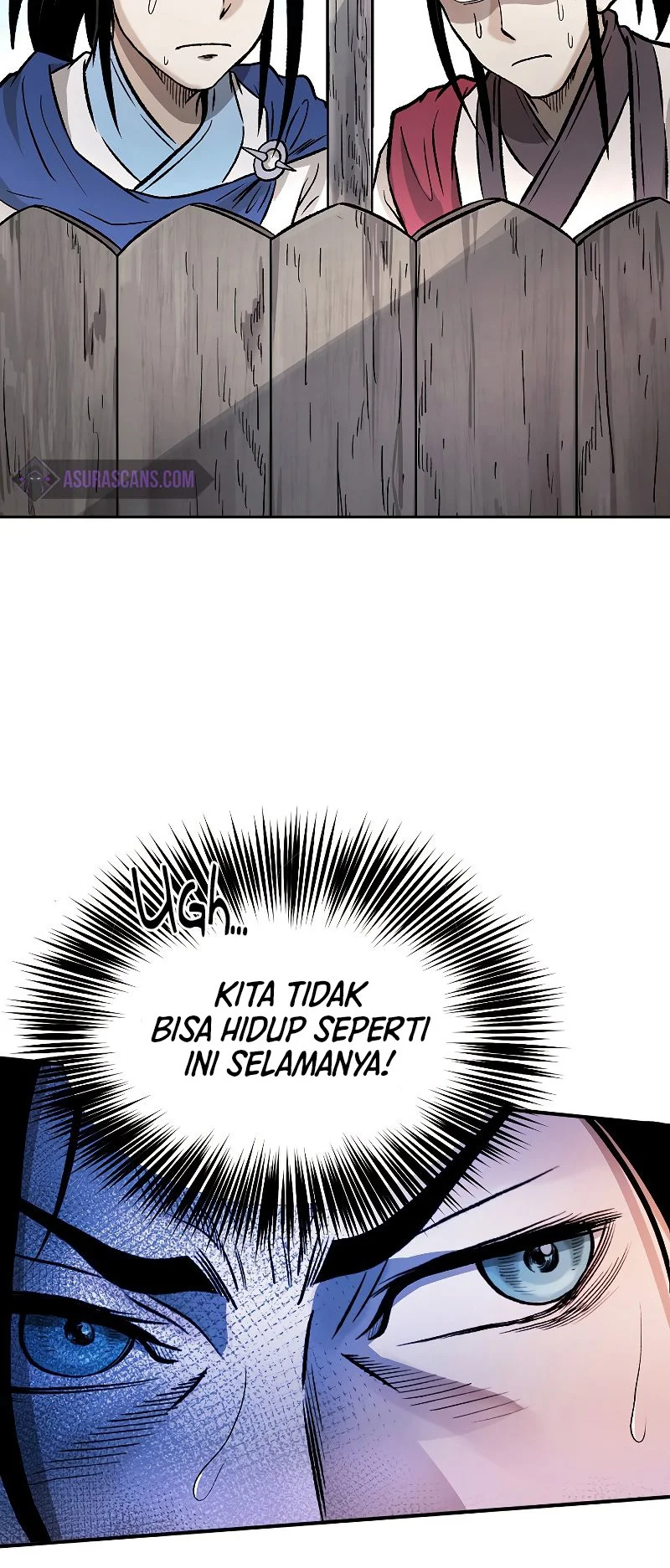 Demon in Mount Hua Chapter 28 - halaman 18