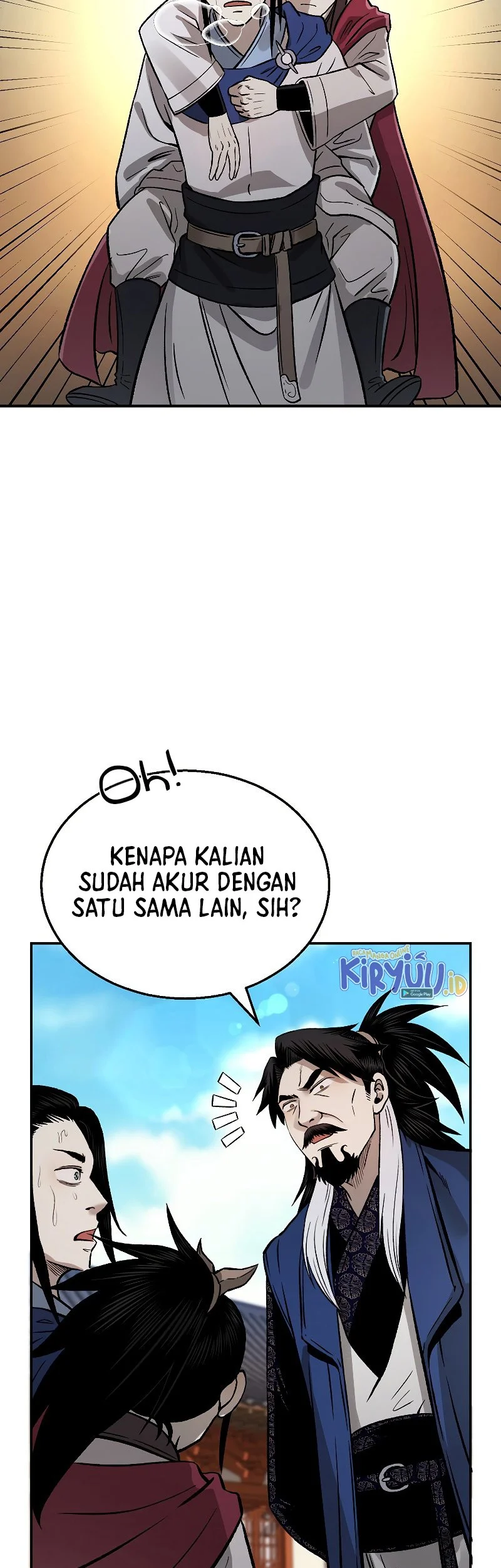 Demon in Mount Hua Chapter 28 - halaman 23
