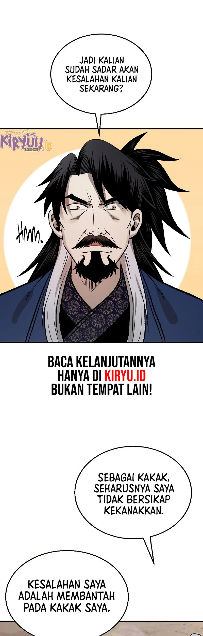 Demon in Mount Hua Chapter 28 - halaman 26