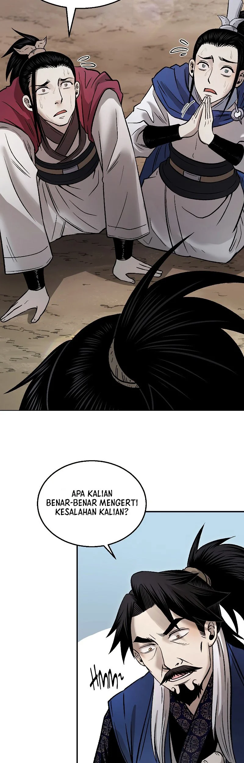 Demon in Mount Hua Chapter 28 - halaman 27