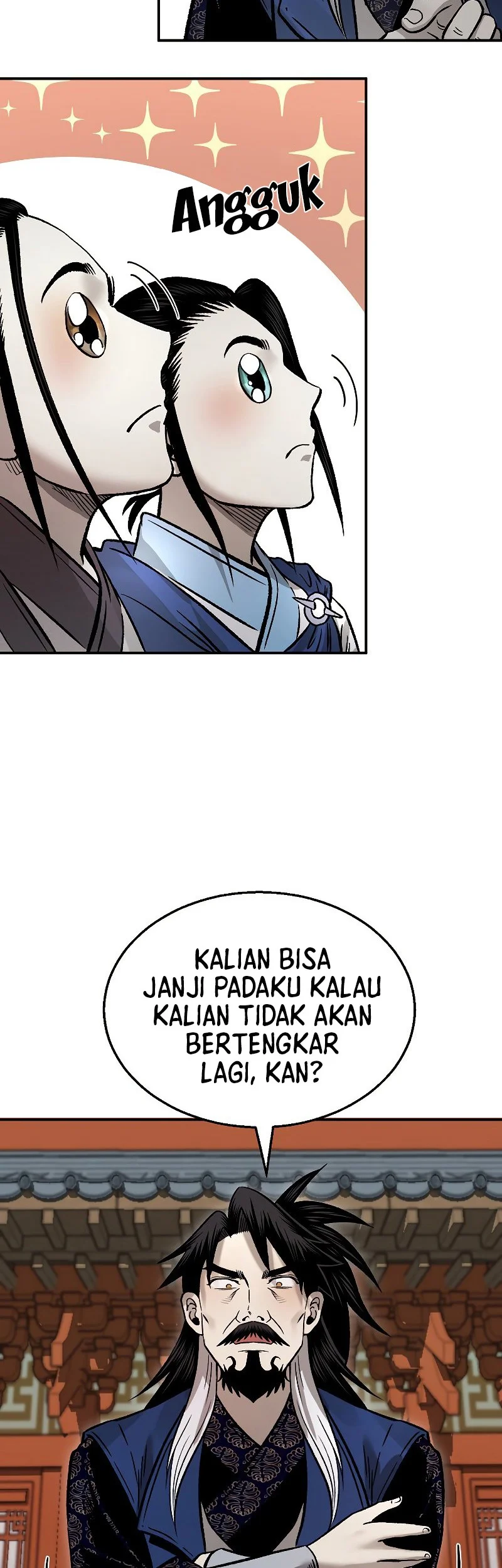 Demon in Mount Hua Chapter 28 - halaman 28