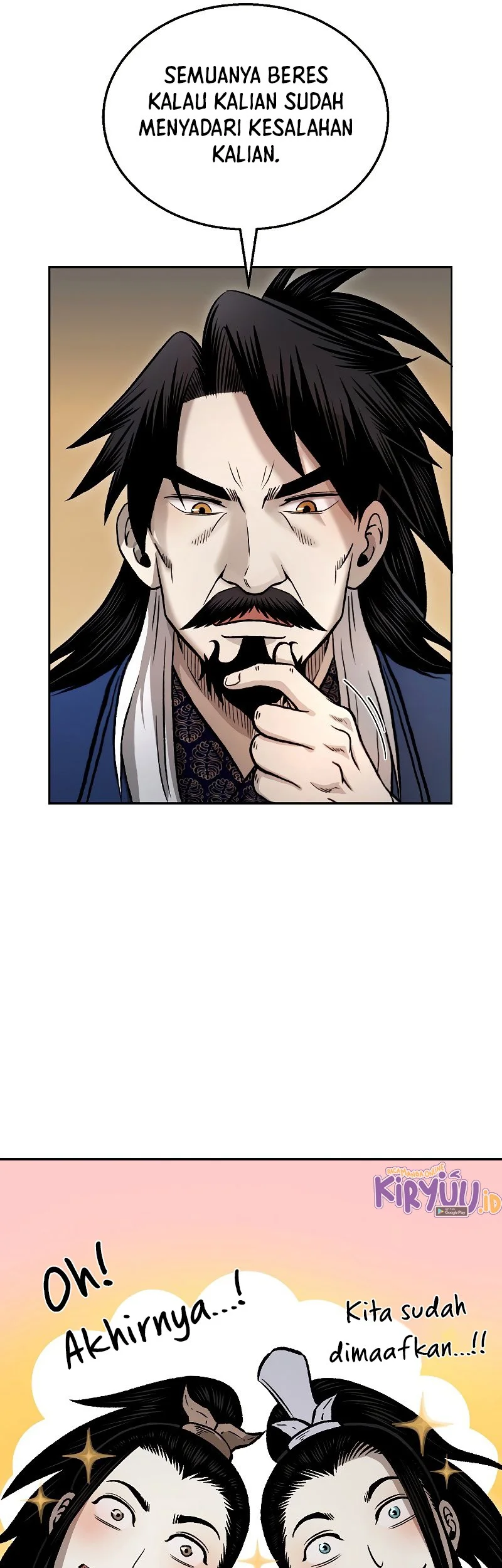 Demon in Mount Hua Chapter 28 - halaman 30