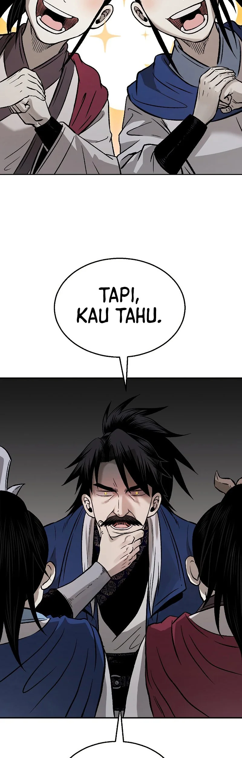 Demon in Mount Hua Chapter 28 - halaman 31